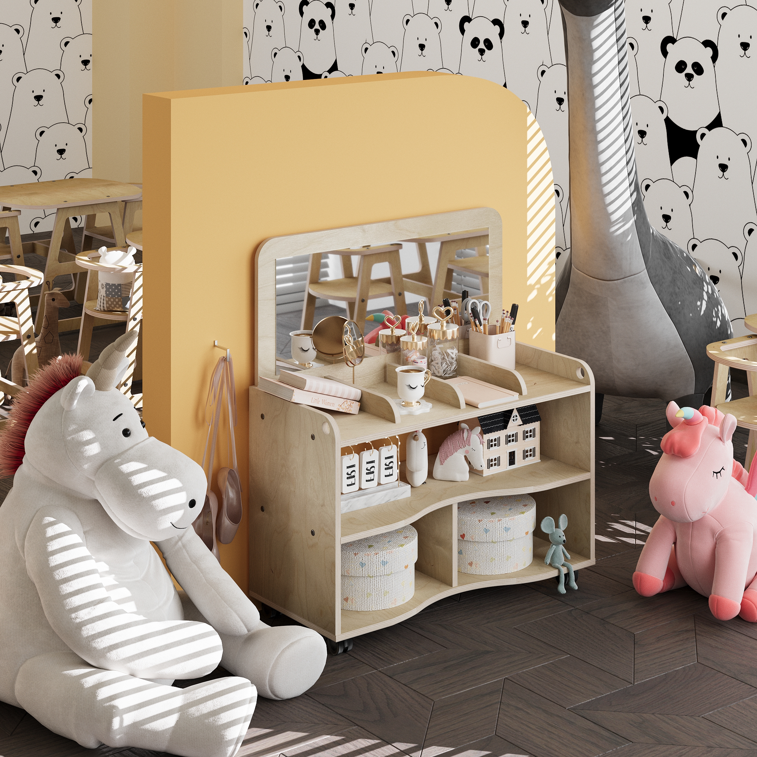 Kora Shelf - View 5